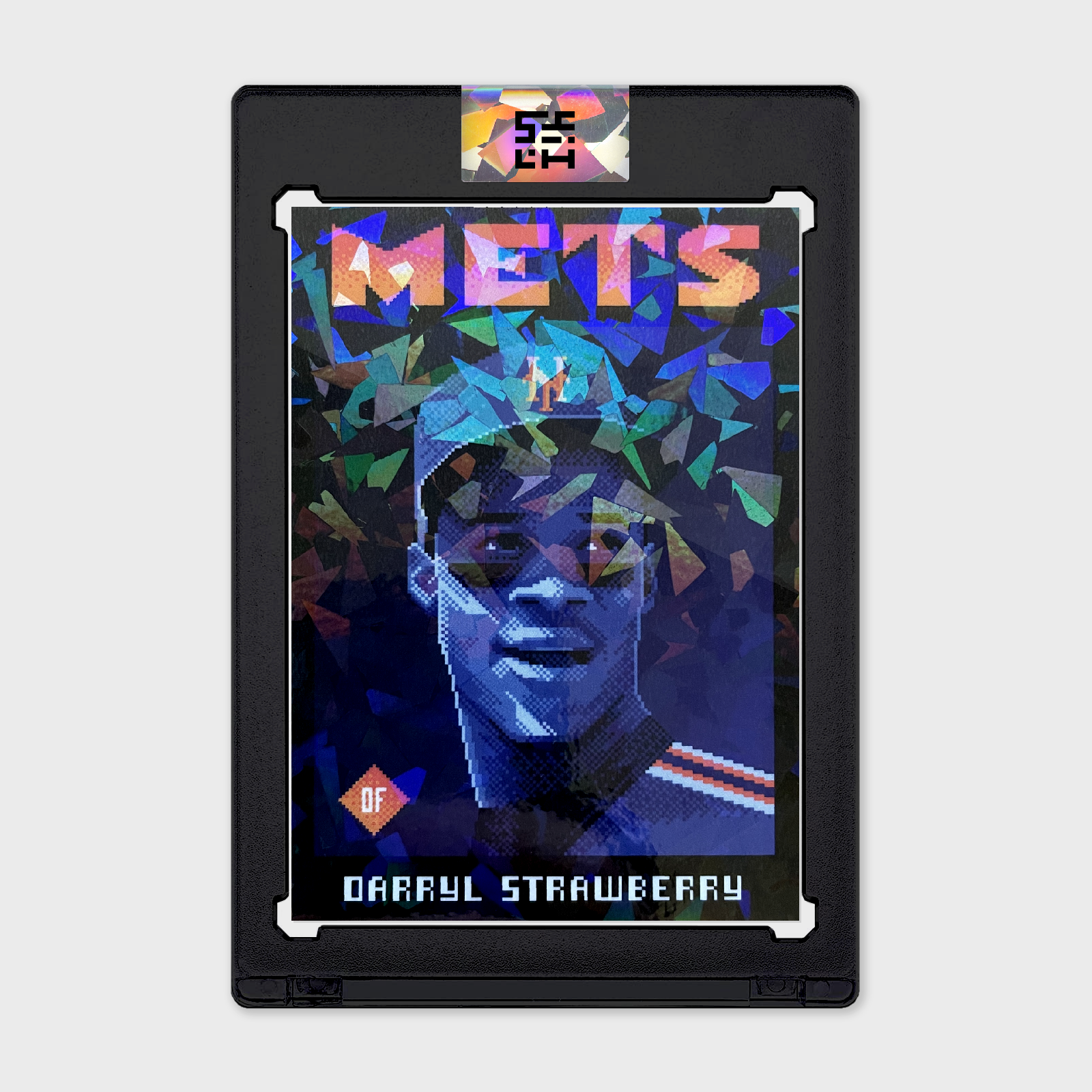 Darryl Strawberry Project70 カード Amazon.com: Topps Project70 Card 353 | 1976 Darryl